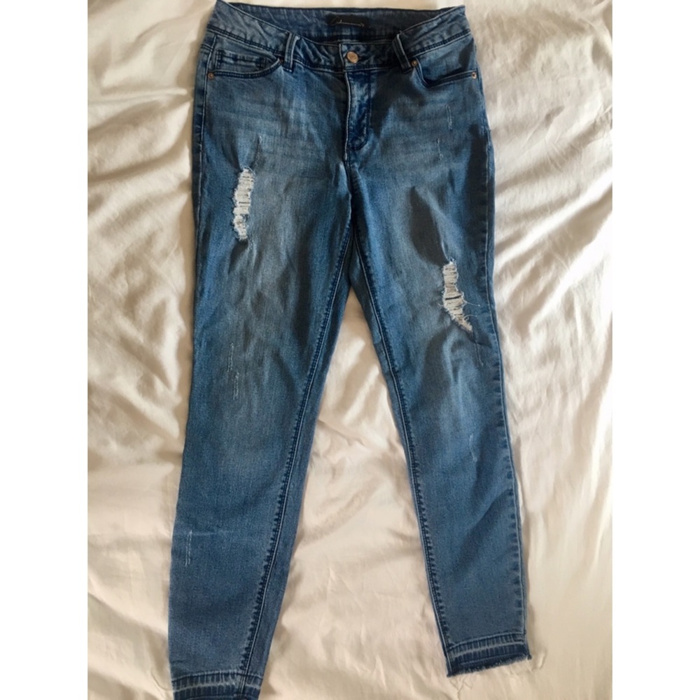 Cred NY Skinny Jeans